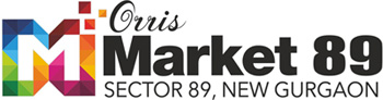 Logo Orris Market 89 New Gurgaon